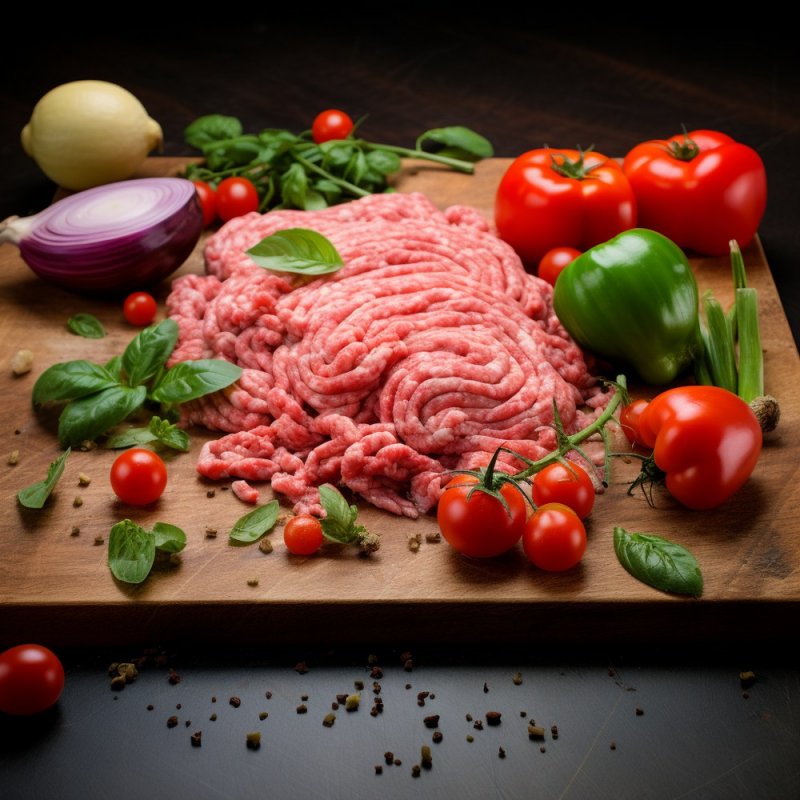 Фарш: курица